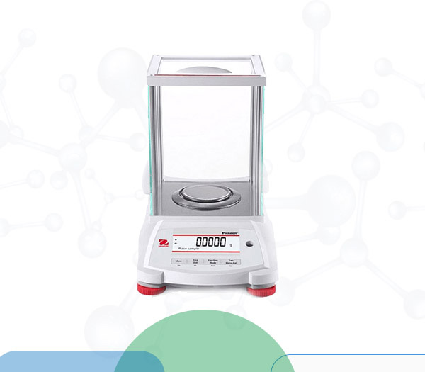 Cân Phân Tích 4 Số Lẻ 220g-0.0001g PX224E